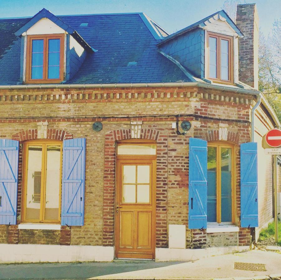 Le 61 Bis Villa Saint-Valéry-sur-Somme Kültér fotó