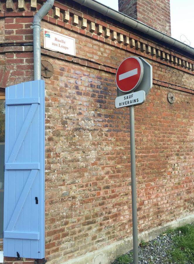 Le 61 Bis Villa Saint-Valéry-sur-Somme Kültér fotó