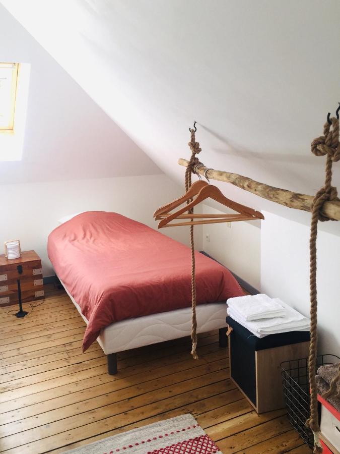 Le 61 Bis Villa Saint-Valéry-sur-Somme Kültér fotó